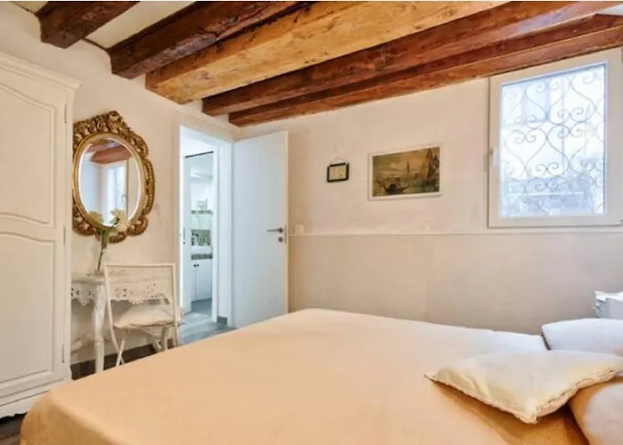 Apartment Cadeau Venedig