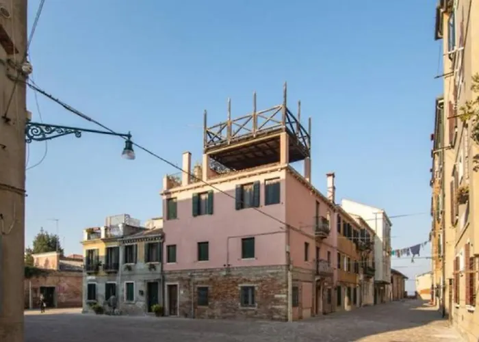 Cadeau Apartment Venedig