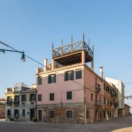 Cadeau Apartman Velence